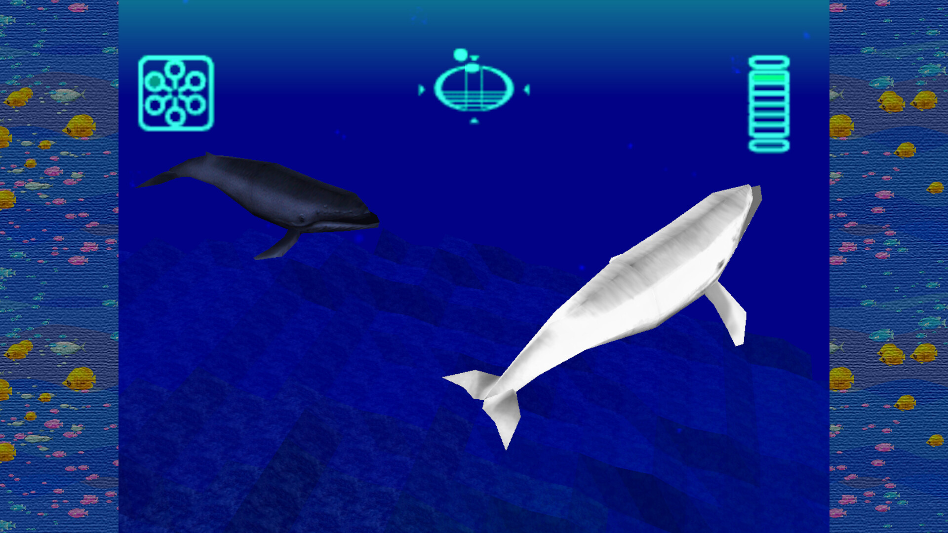 ARTDINK GAME LOG: Aquanaut's Holiday Featured Screenshot #1