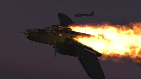 IL-2 Sturmovik: Hornet's Nest Campaign
