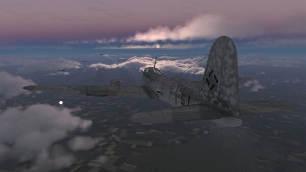 IL-2 Sturmovik: Hornet's Nest Campaign for steam IL-2 Sturmovik: Hornet's Nest Campaign for steam