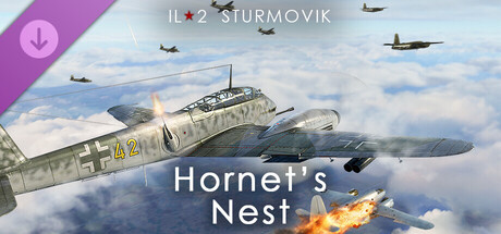 IL-2 Sturmovik: Hornet's Nest Campaign banner image