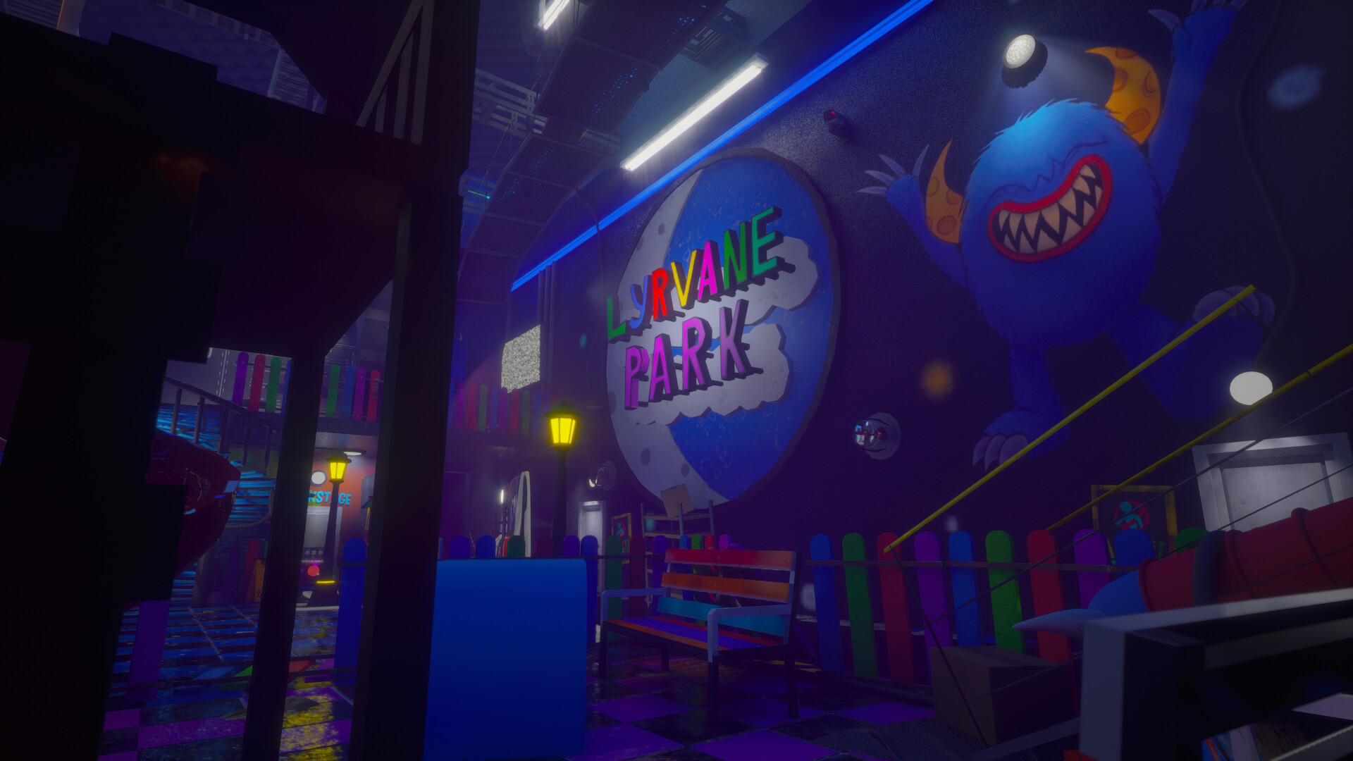 Lyrvane Park screenshot #3