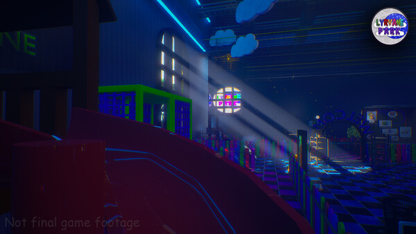 Скриншот из Lyrvane Park