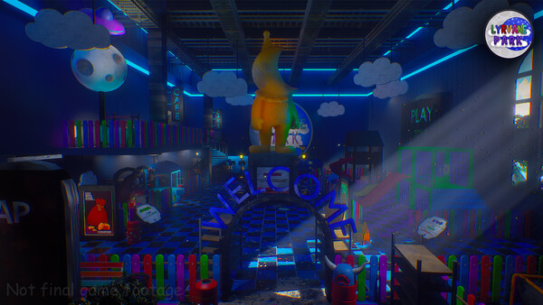 Скриншот из Lyrvane Park