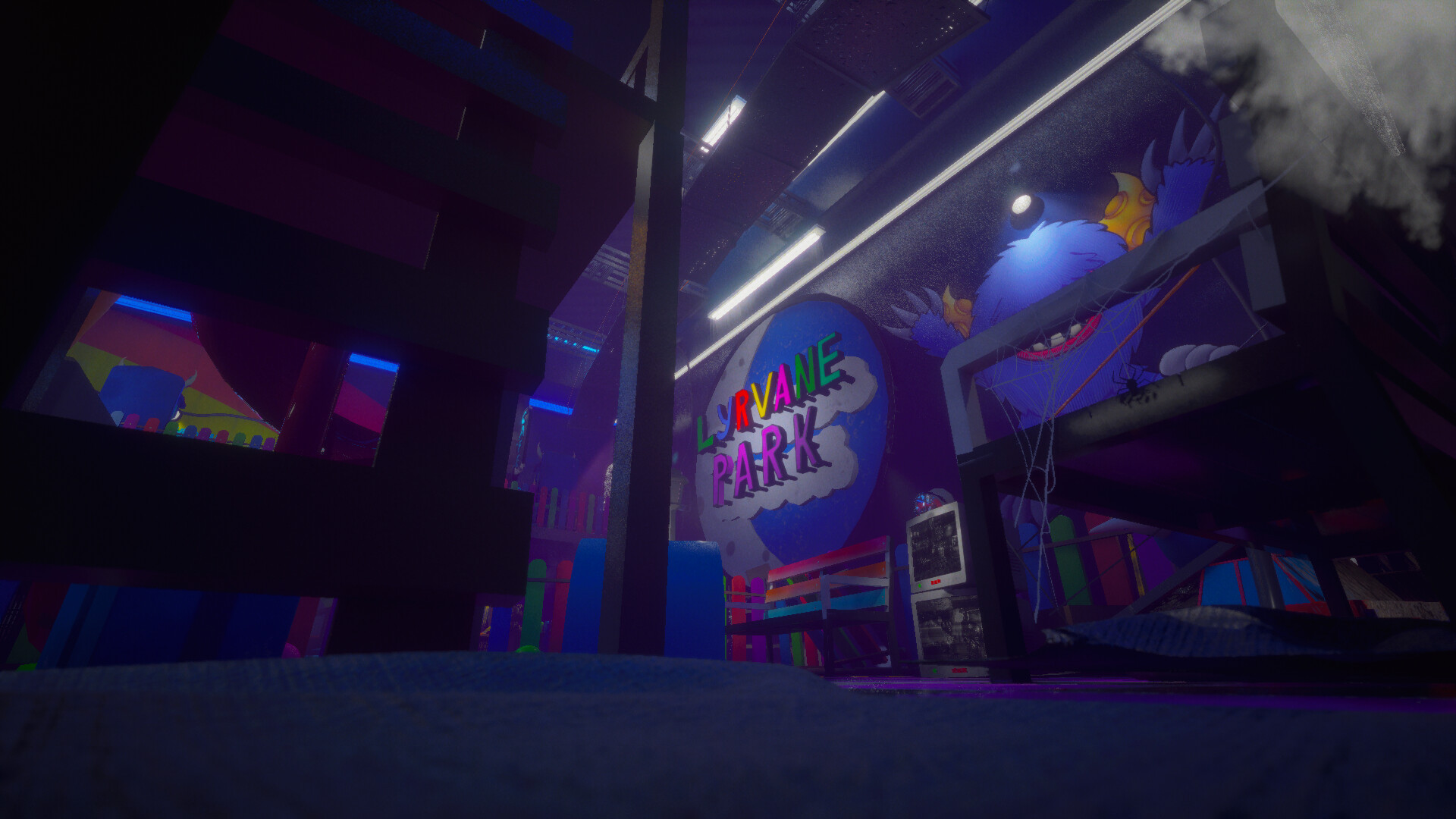 Lyrvane Park screenshot 4