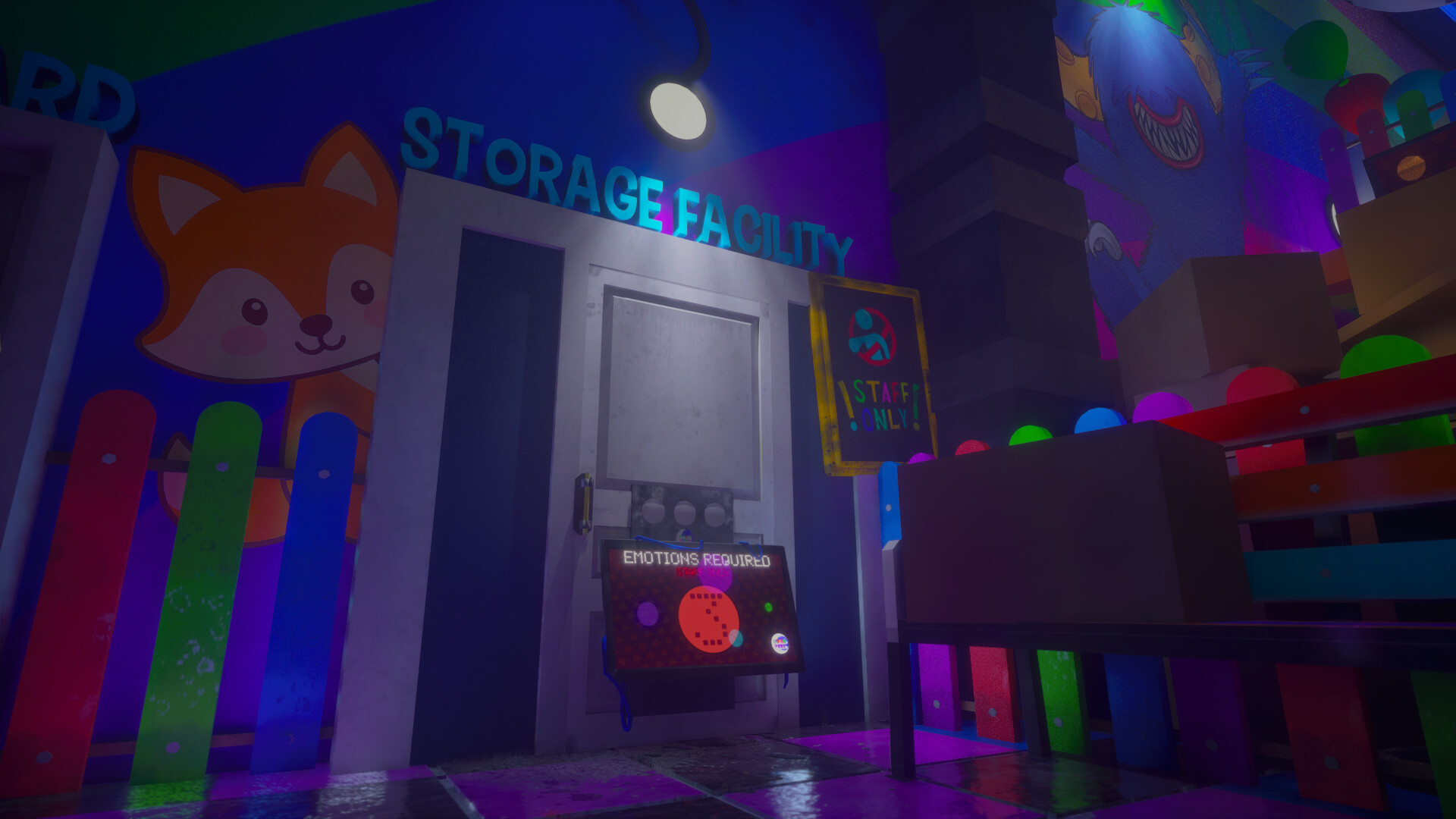 Lyrvane Park screenshot #4