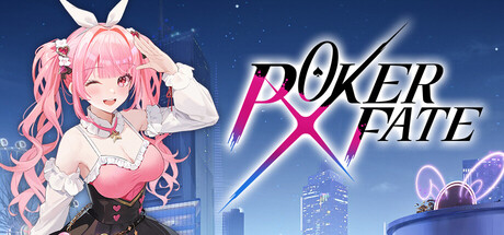 Poker Fate - Anime Girls Texas Hold'em banner