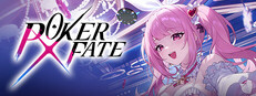 Poker Fate - Anime Girls Texas Hold'em game cover
