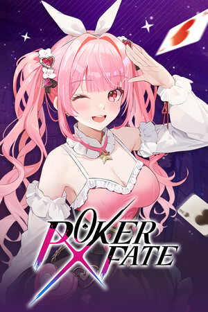 Cover art of Poker Fate - Anime Girls Texas Hold'em