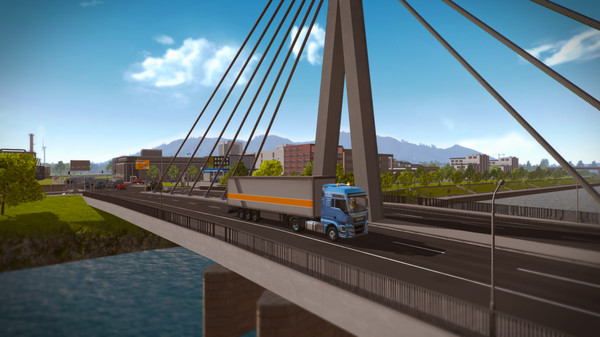 Construction Simulator 2015: Liebherr HTM 1204 ZA screenshot 5