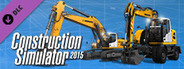 Construction Simulator 2015: Liebherr A 918