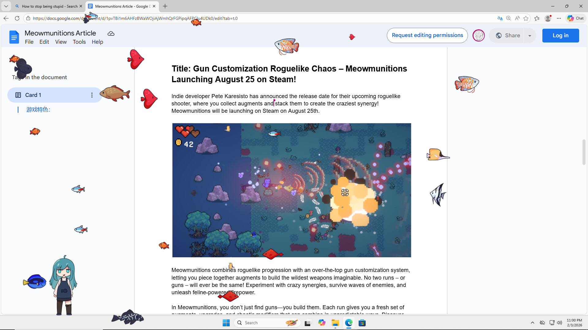 Vquarium screenshot #5