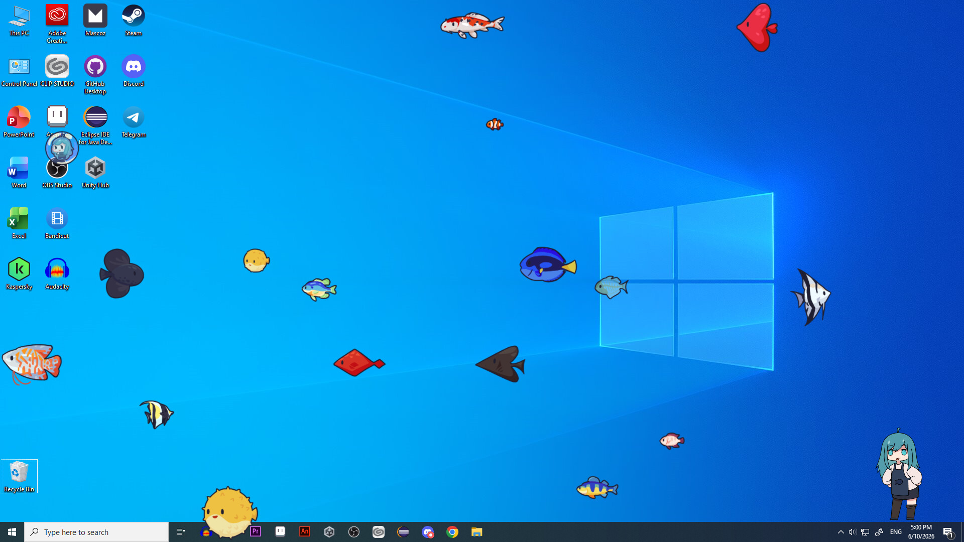 Vquarium