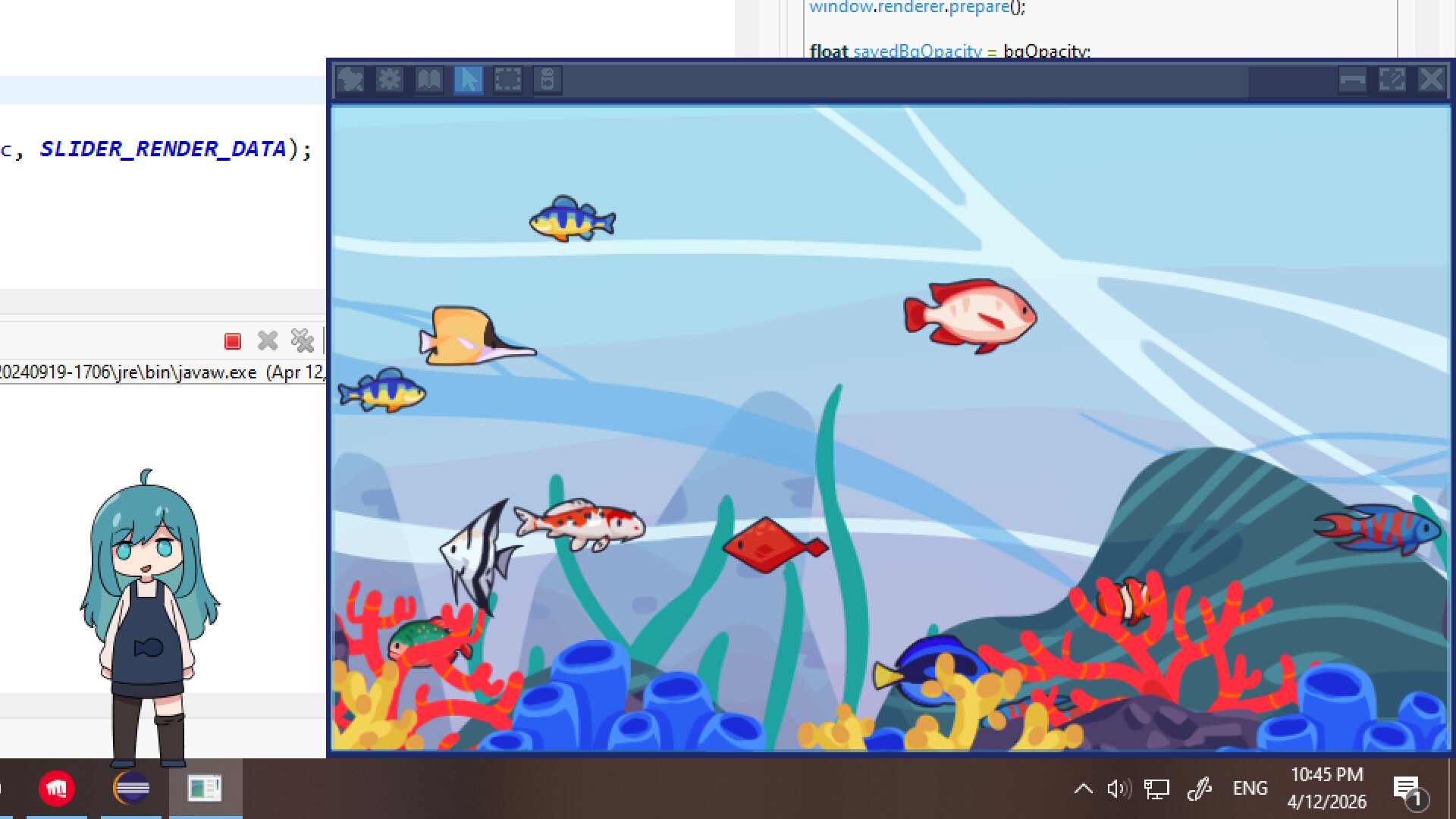 Vquarium