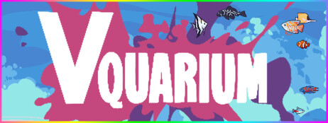 Vquarium cover art
