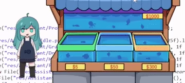 Vquarium video 4