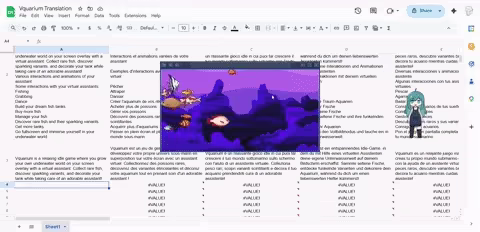 Vquarium video 7