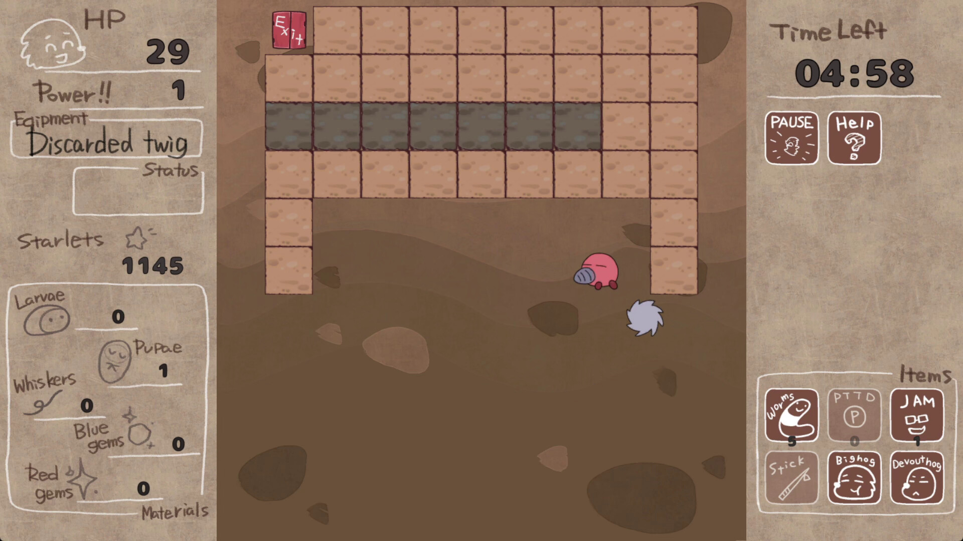 Dougie Dighog's Digging Life Featured Screenshot #1