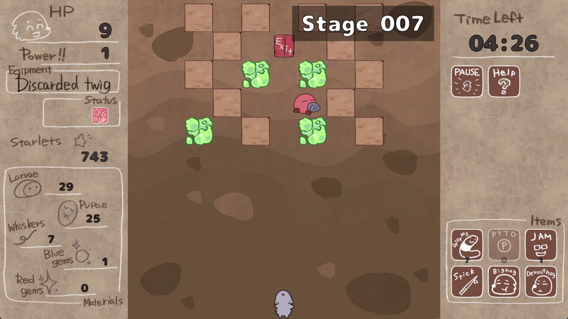 Dougie Dighog's Digging Life screenshot #6