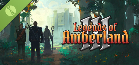 Legends of Amberland III Demo Header Image