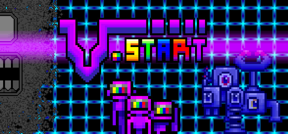 V.START header image
