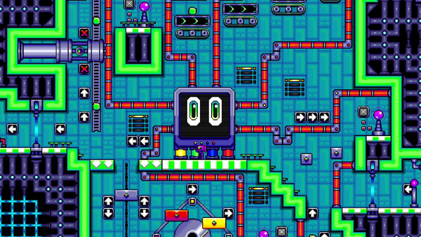 Screenshot of V.START