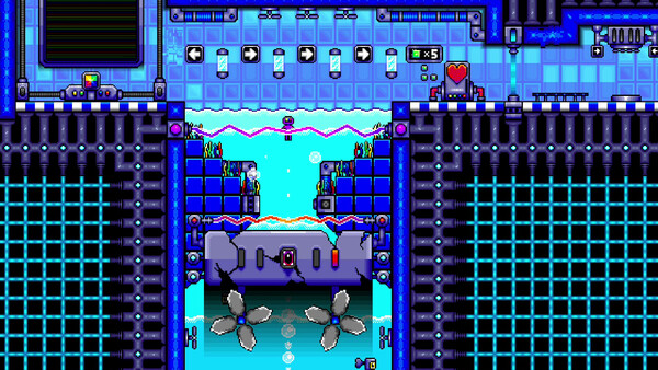 Screenshot of V.START