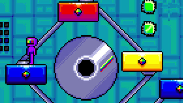 Screenshot of V.START