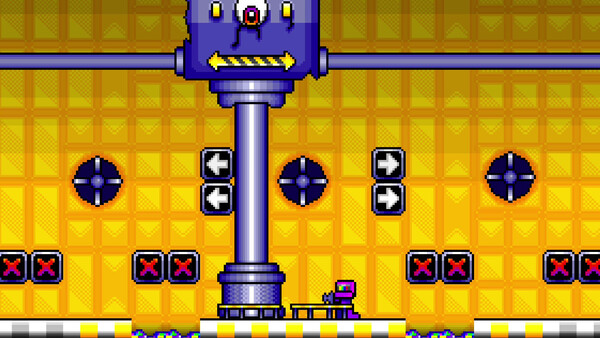 Screenshot of V.START