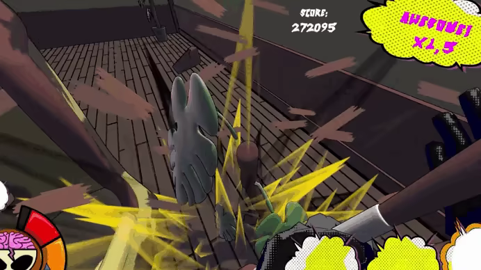 Fury Home video 2
