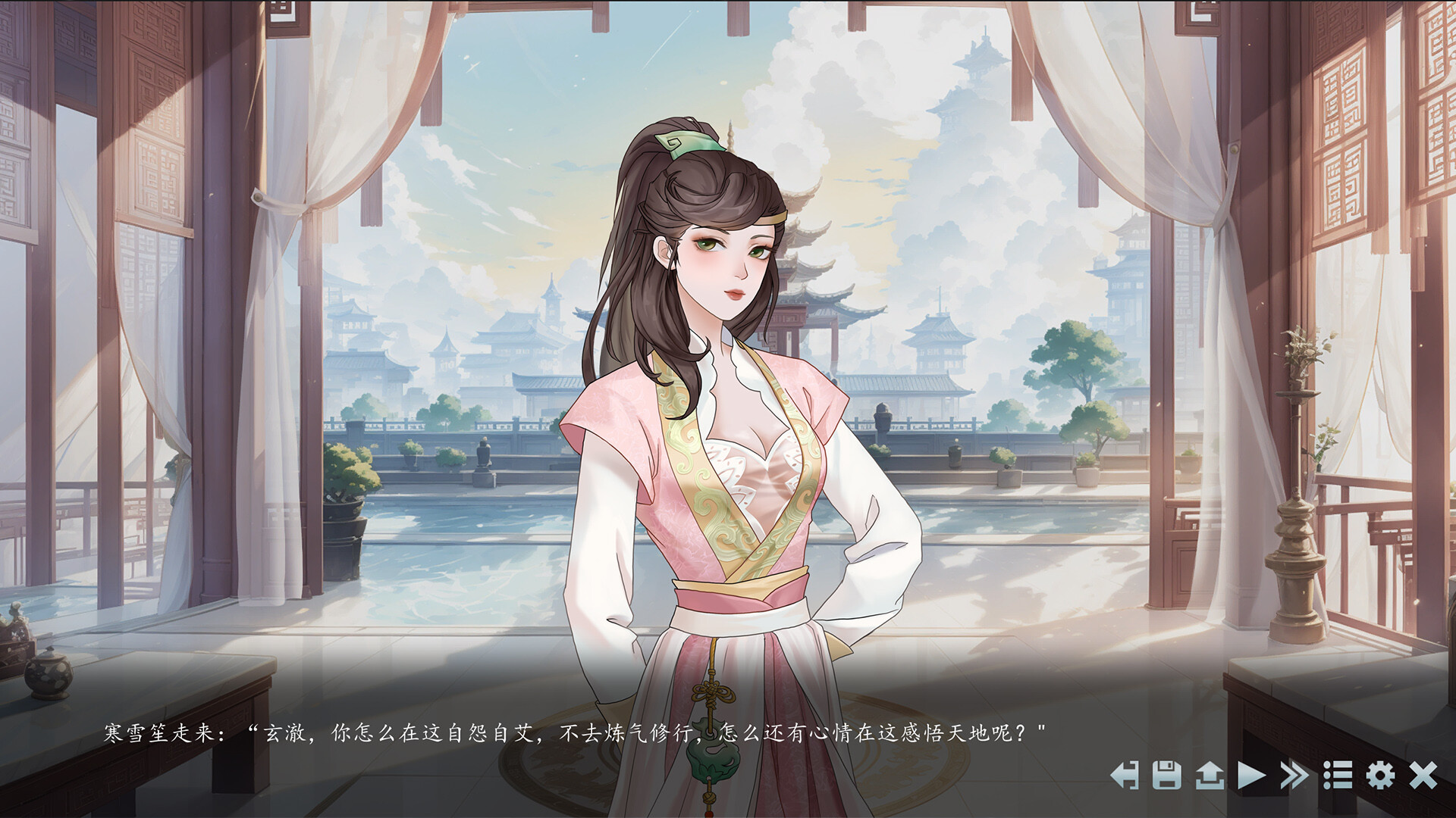 手撕道祖，脚踩大乘（Tao Ancestor's Vanquisher） screenshot #3