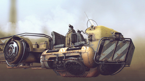 Modeling a Transport Vehicle in Modo screenshot 3