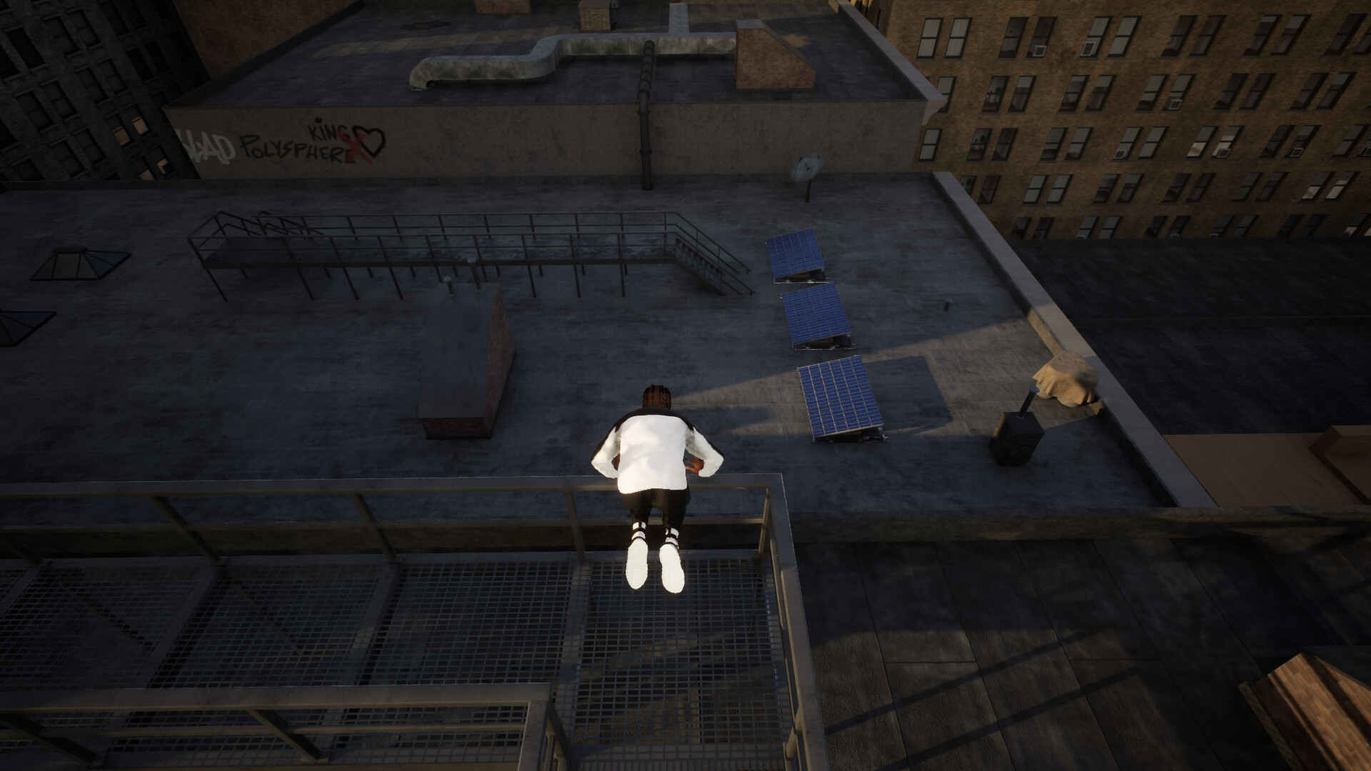 Shade Of Streets screenshot #5