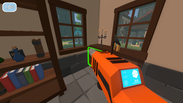 Just Dismantle game for Linux 1