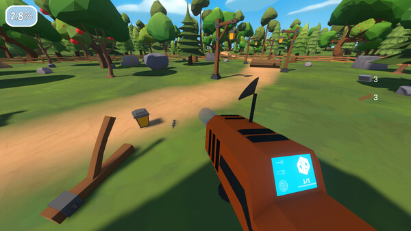 Just Dismantle screenshot 1