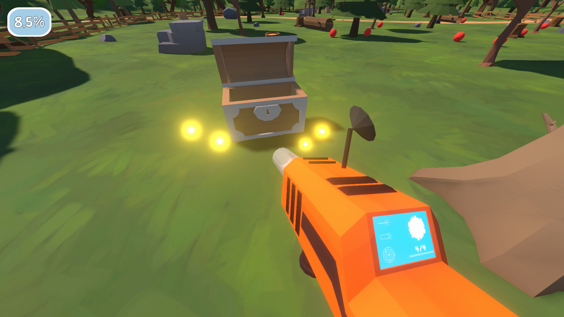 Just Dismantle screenshot #3