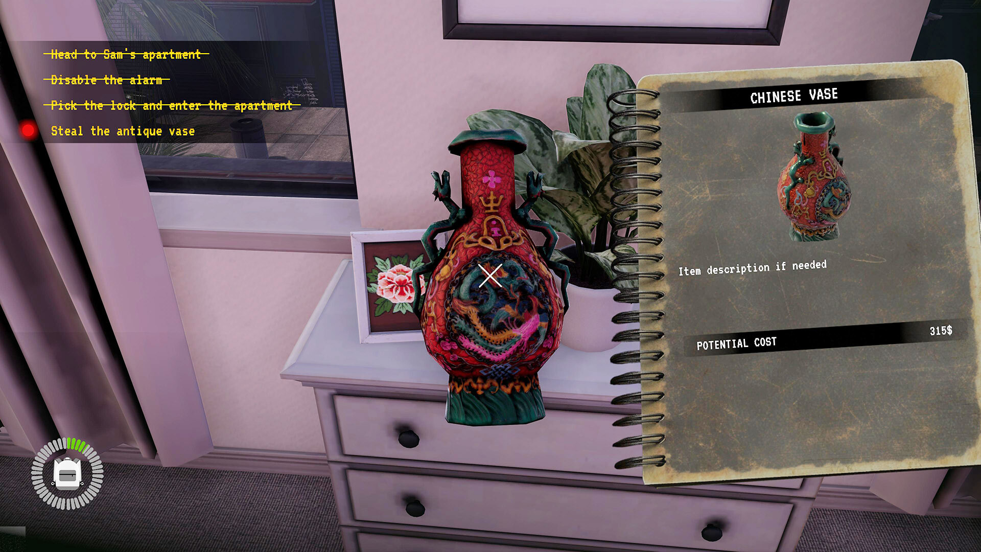 Vice Thief Simulator: 80s Nostalgia screenshot #11