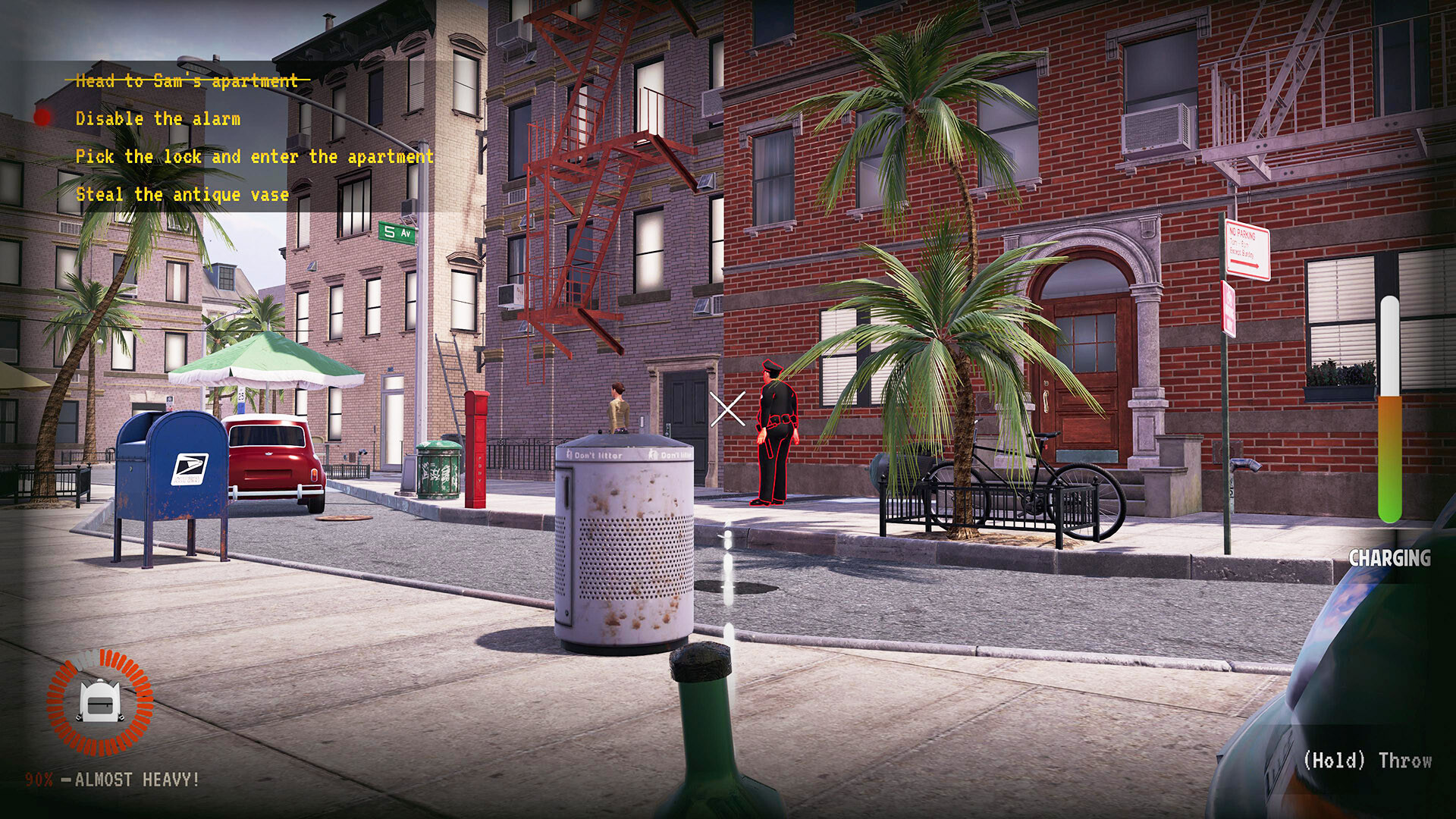 Vice Thief Simulator: 80s Nostalgia screenshot #15