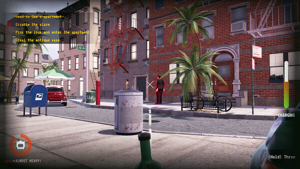 Vice Thief Simulator: 80s Nostalgia.