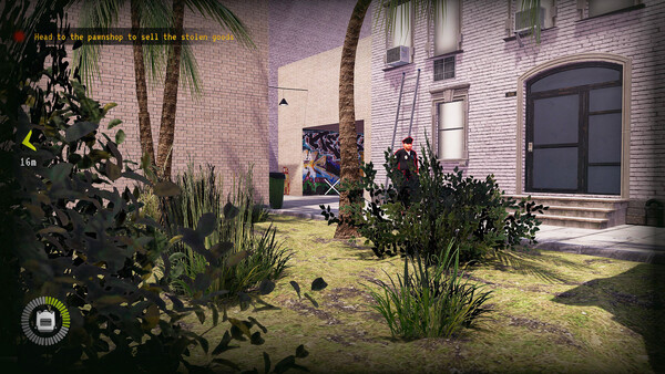 Screenshot of Vice Thief Simulator: 80s Nostalgia