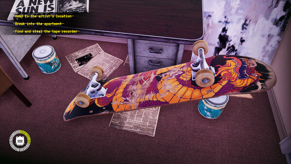 Vice Thief Simulator: 80s Nostalgia.