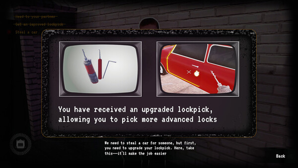 Vice Thief Simulator: 80s Nostalgia.