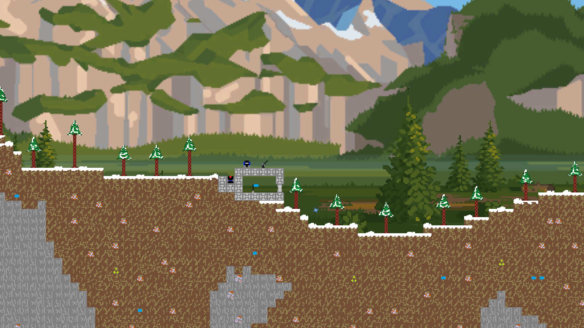 Build Battle screenshot #1