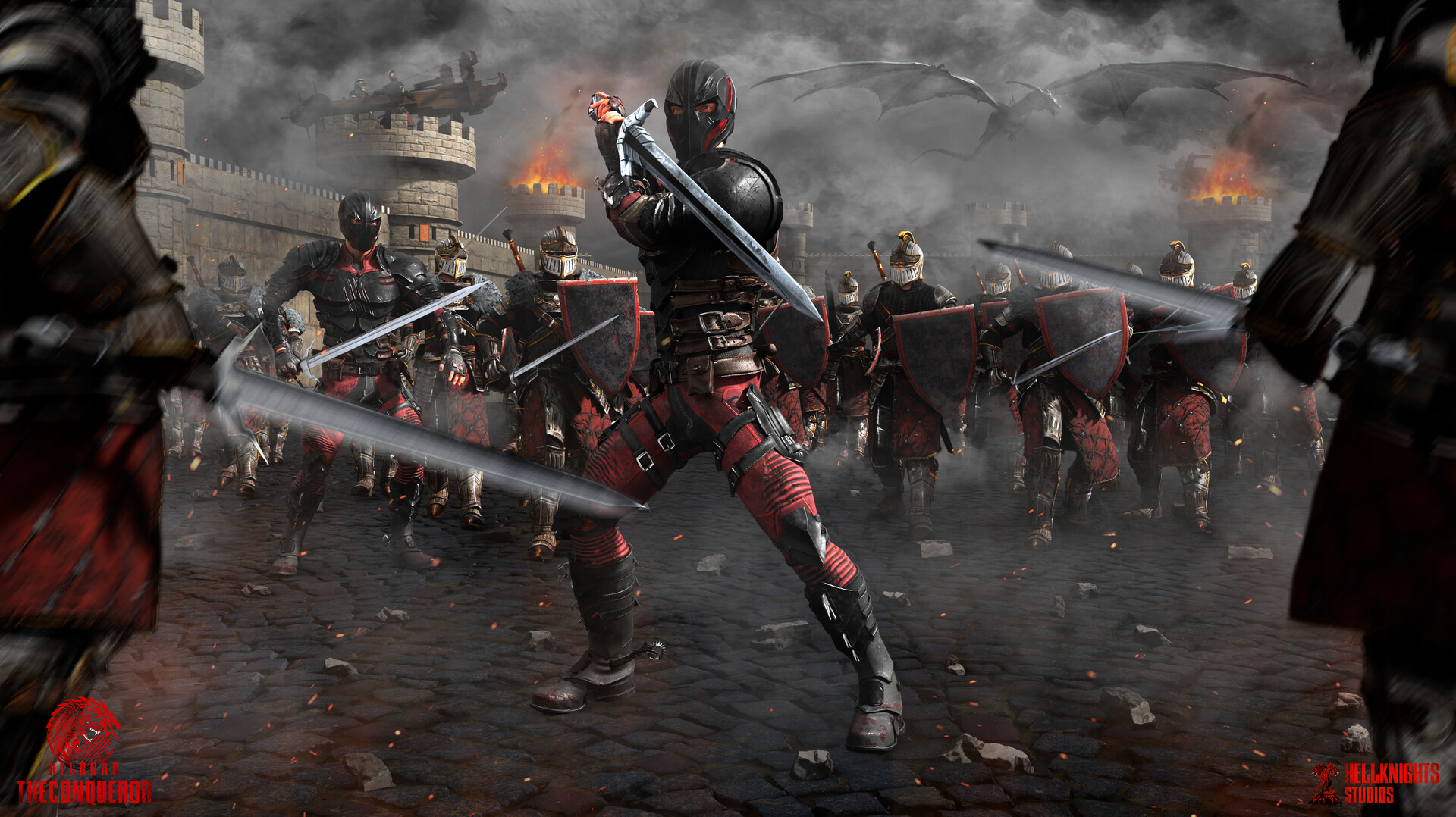 Helgnar The Conqueror screenshot #16