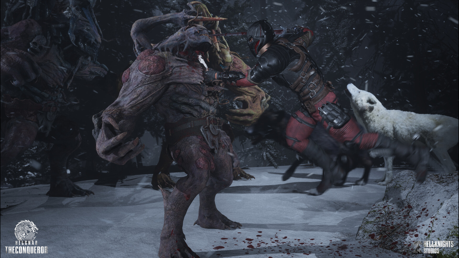 Helgnar The Conqueror screenshot #6