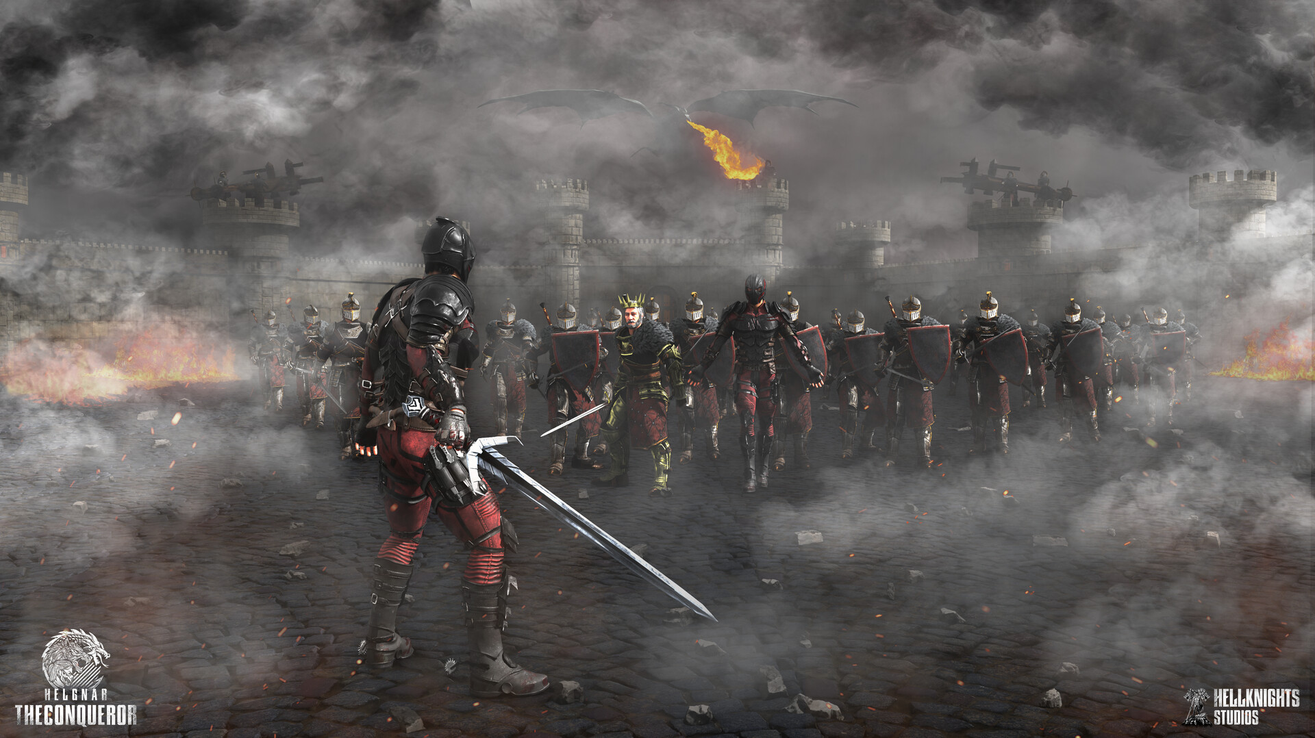 Helgnar The Conqueror screenshot #12