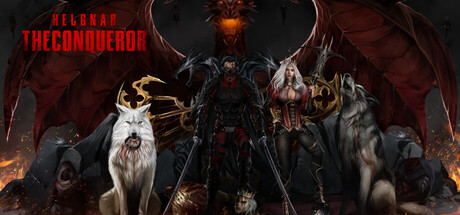 Helgnar The Conqueror