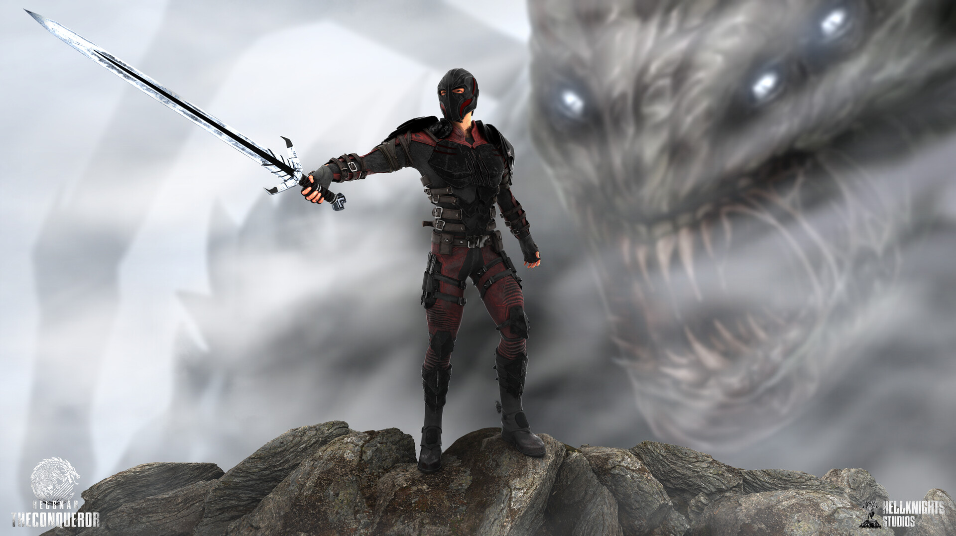 Helgnar The Conqueror screenshot #13
