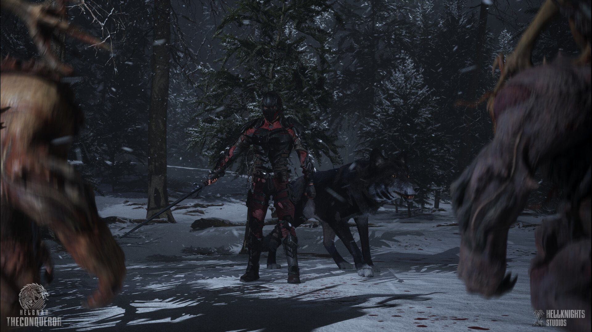 Helgnar The Conqueror screenshot #10