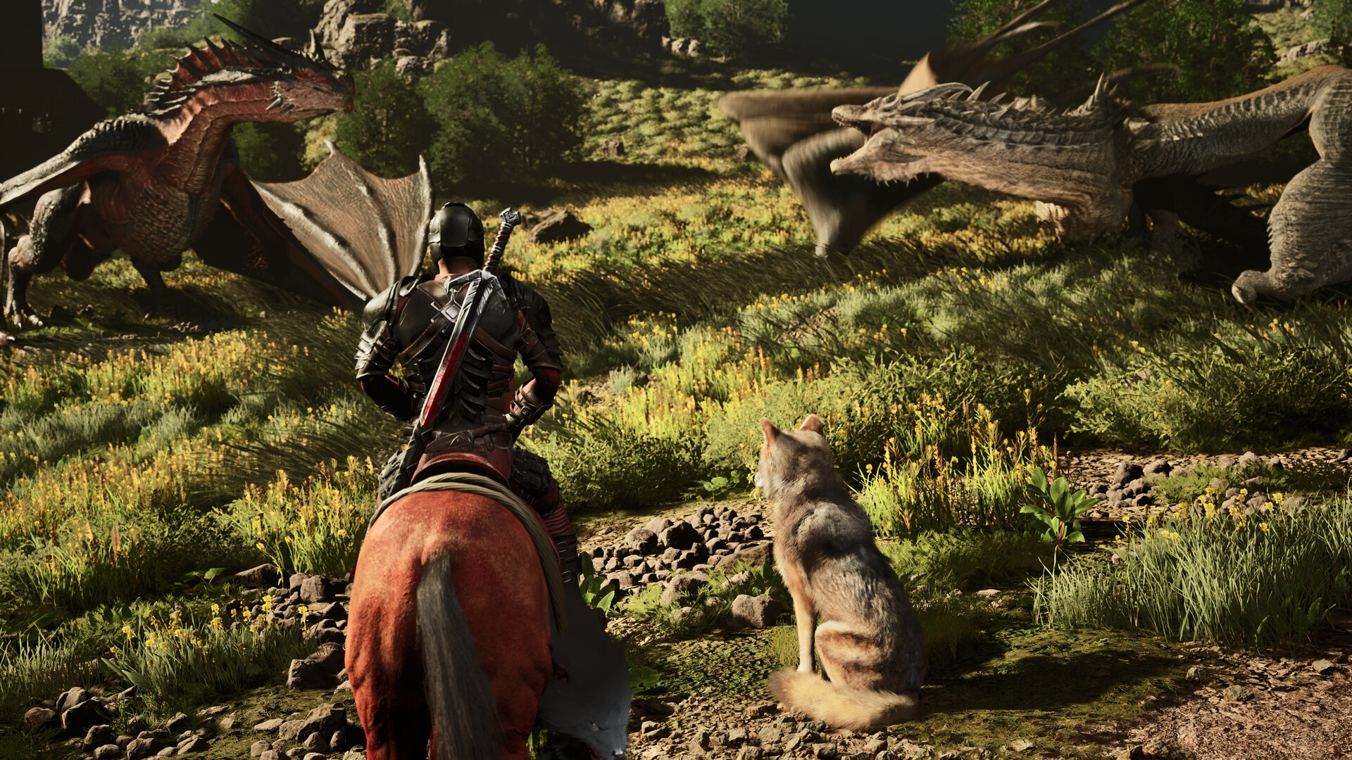 Helgnar The Conqueror screenshot #5