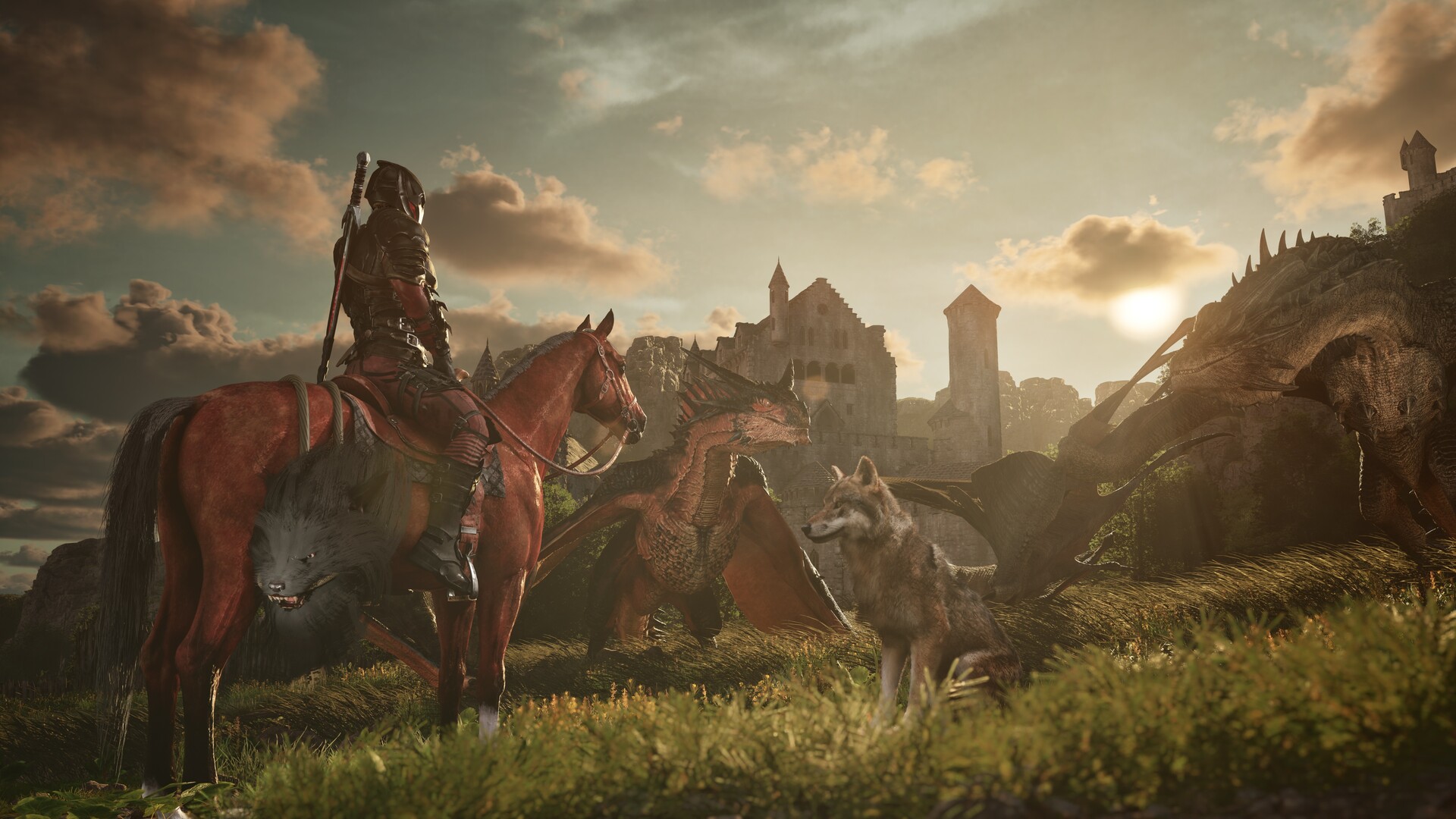 Helgnar The Conqueror screenshot #1